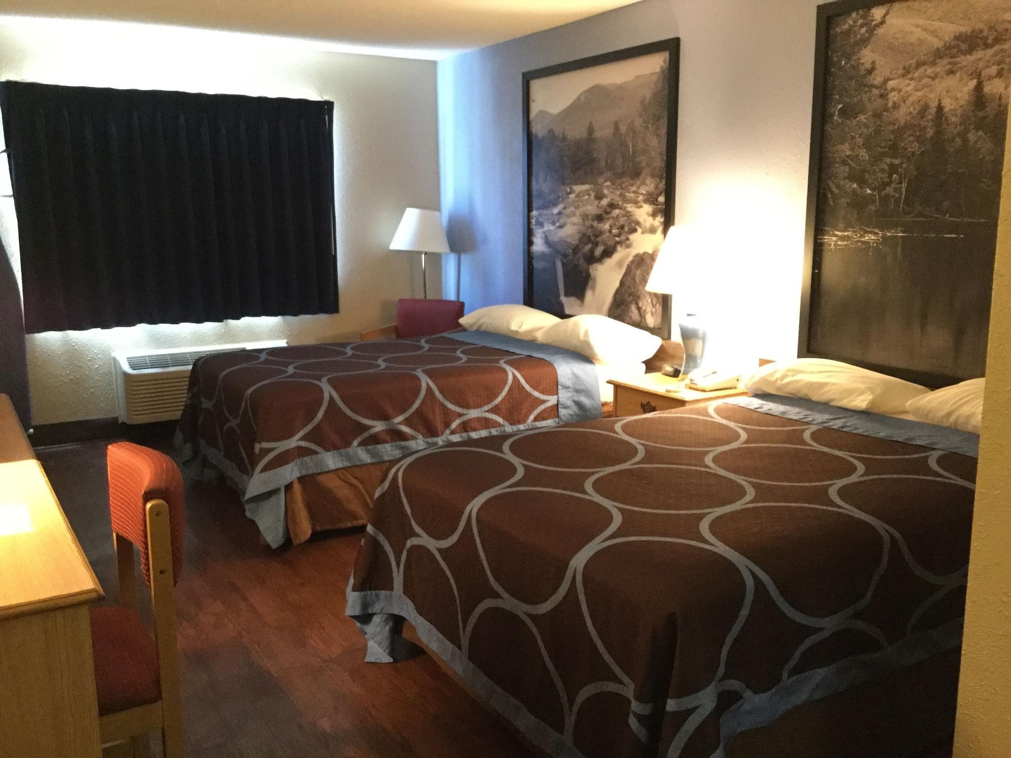 Super 8 By Wyndham Middletown Motel Buitenkant foto