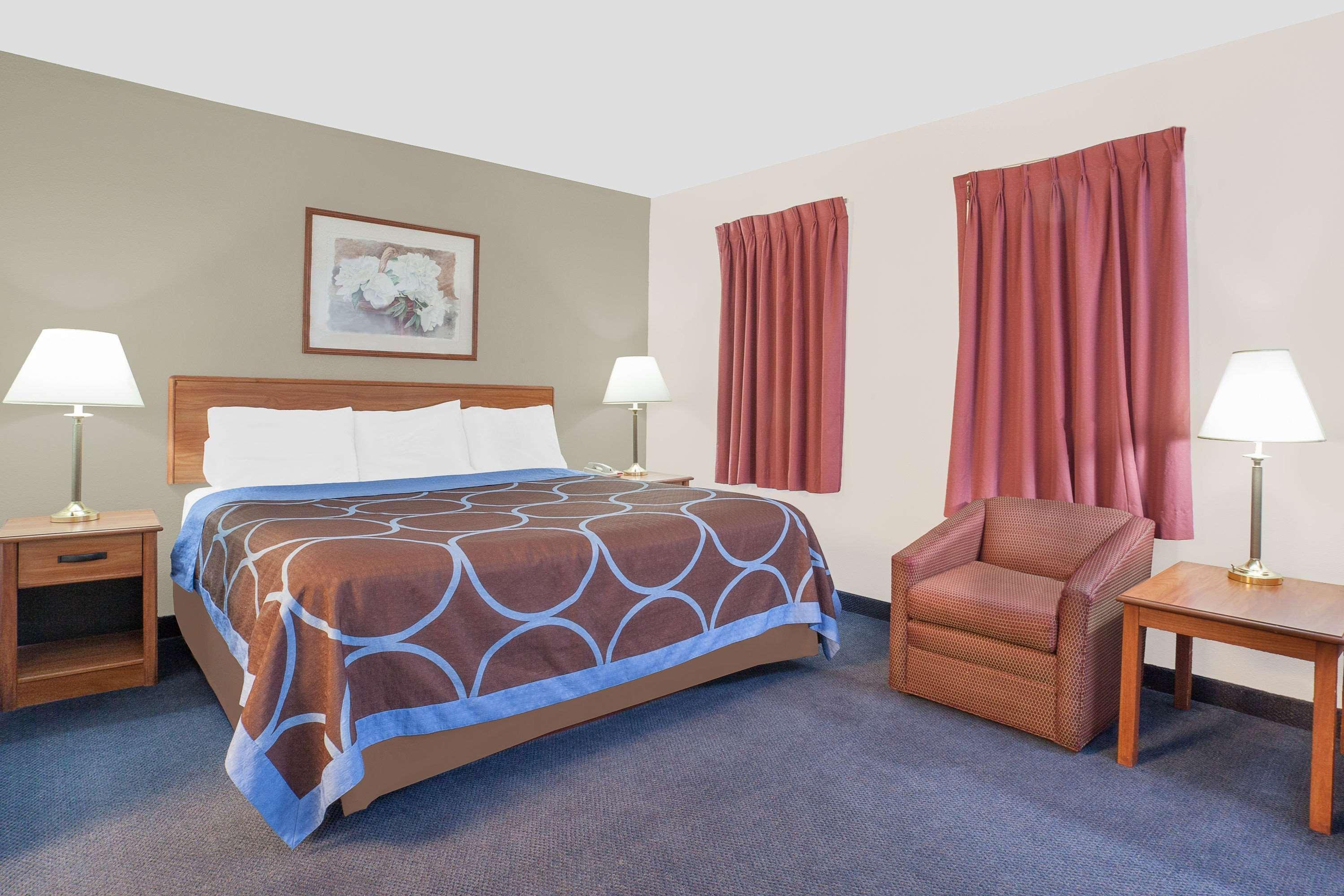 Super 8 By Wyndham Middletown Motel Buitenkant foto