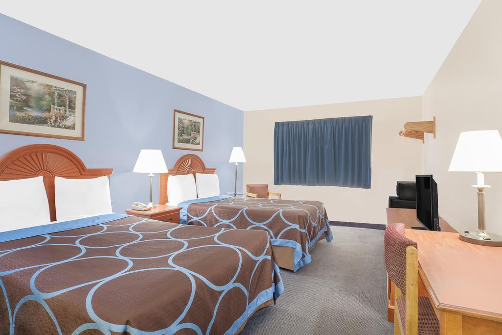 Super 8 By Wyndham Middletown Motel Buitenkant foto