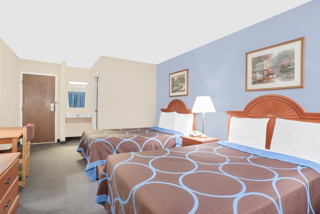 Super 8 By Wyndham Middletown Motel Buitenkant foto